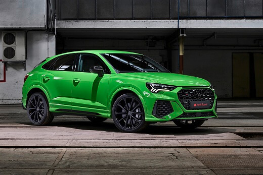 אודי RS Q3 sportback